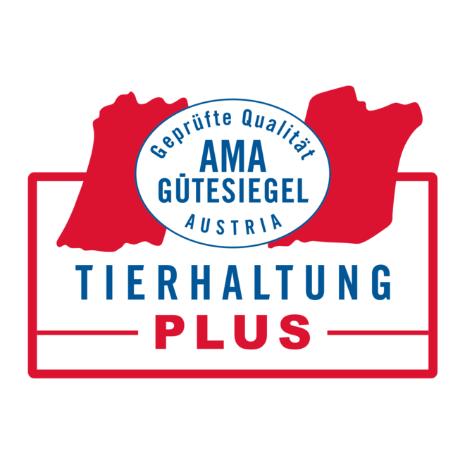 AMA-Gütesiegel Tierhaltung plaus, Vorlarlberg Milch